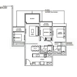 Tampines North Drive 1 (D18), Condominium #466463131